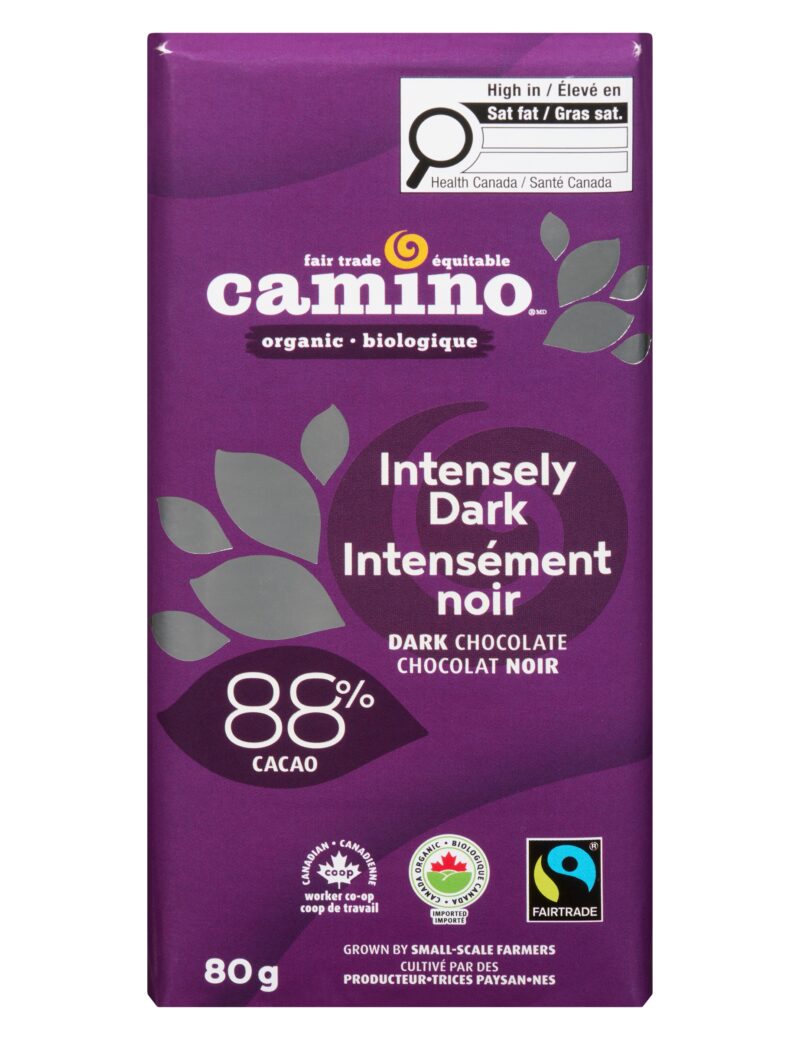 Intensely dark