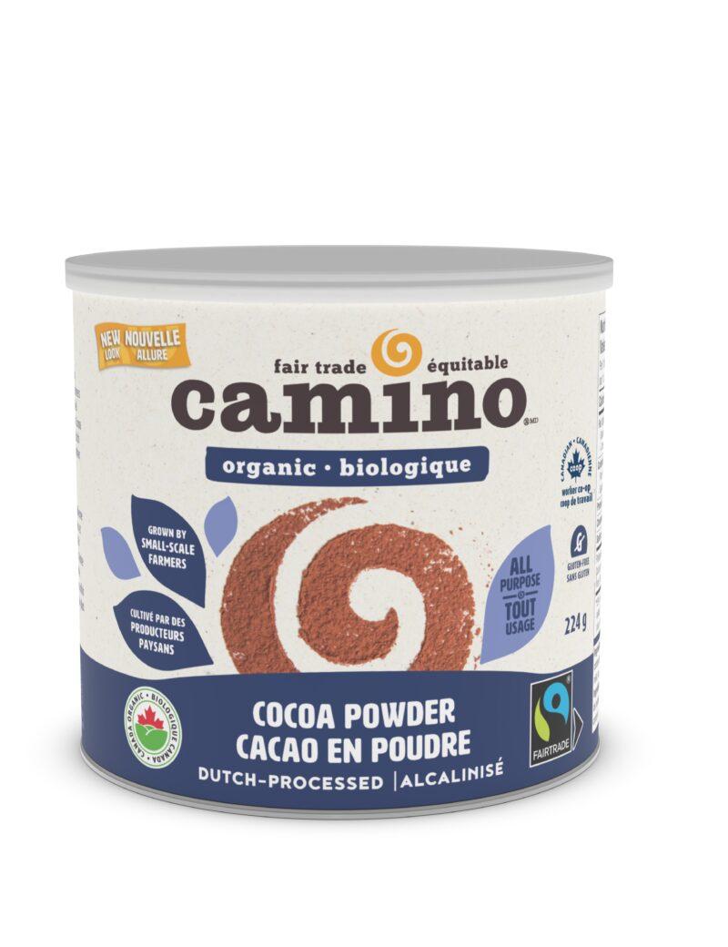 Dutch-processed cocoa powder