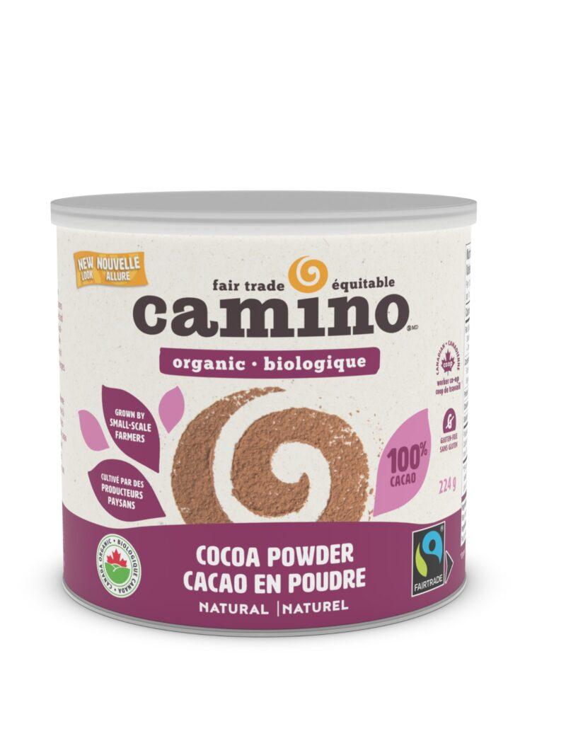 Natural cocoa powder