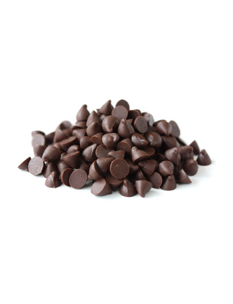 Bittersweet chocolate chips