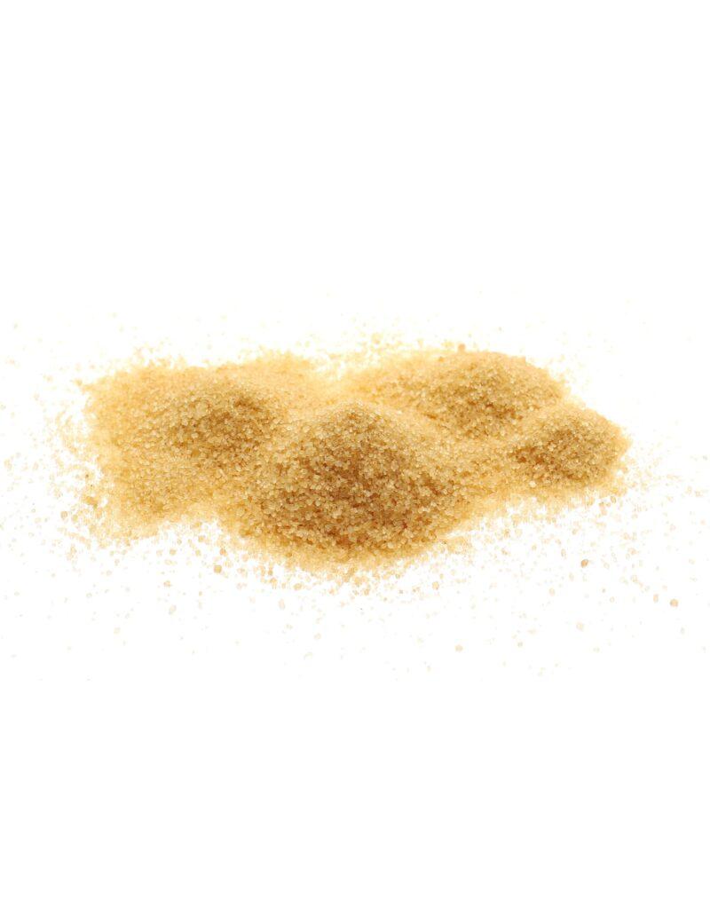 Golden cane sugar (Turbinado)