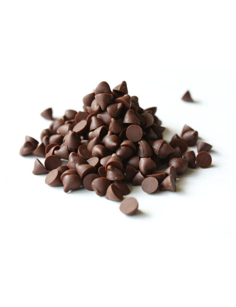 Semi-sweet chocolate chips