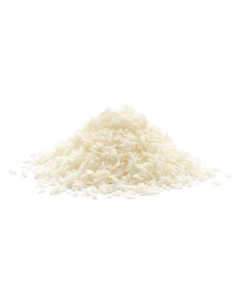 Shredded coconut