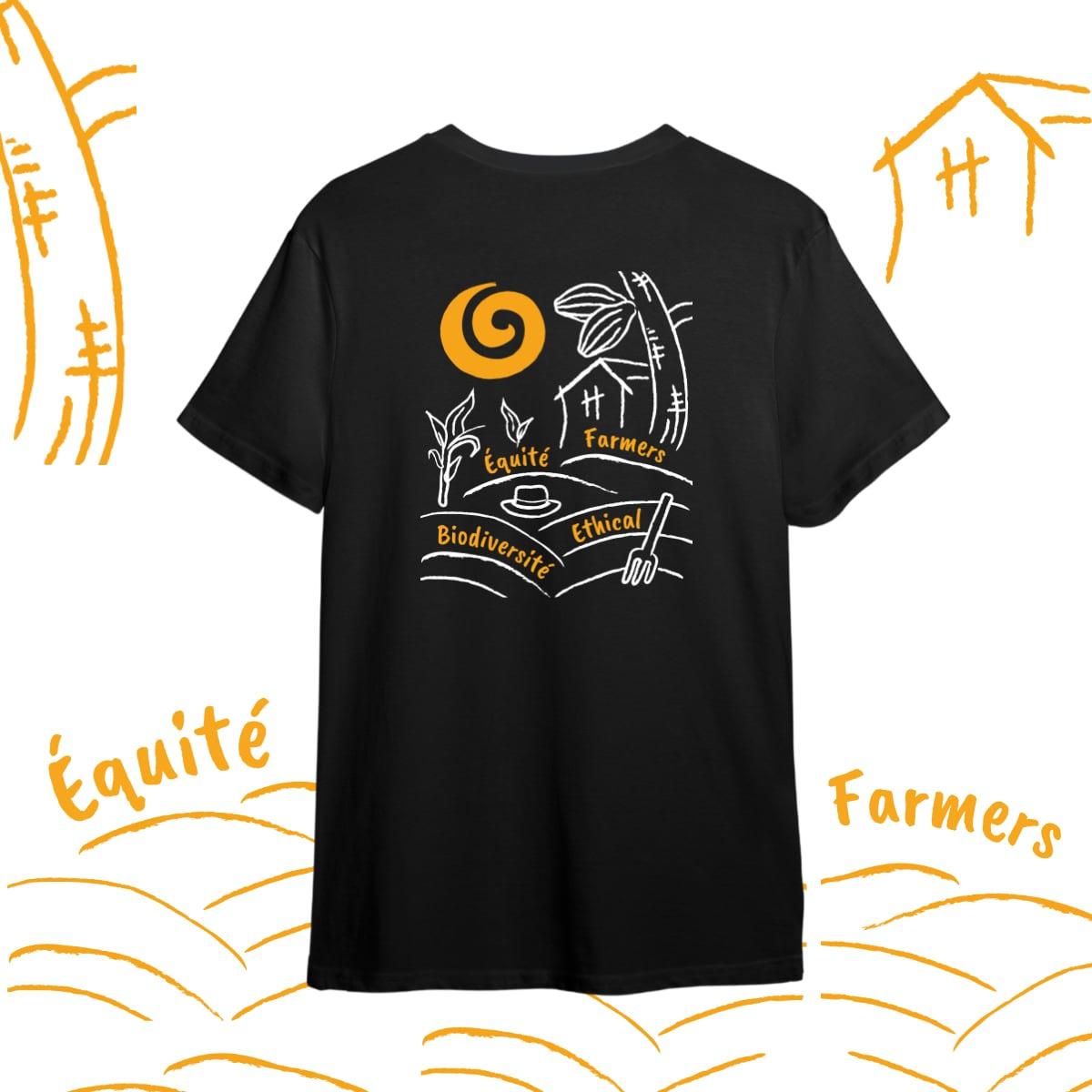 Camino T-Shirt Back