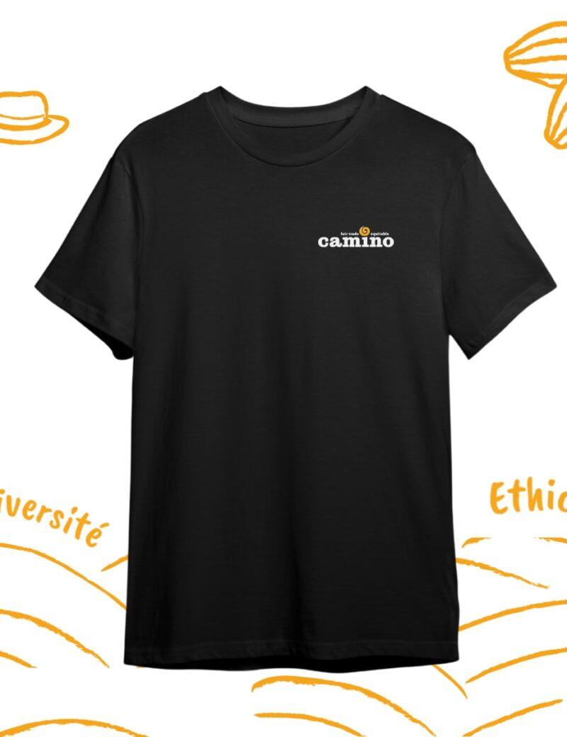 Camino T-Shirt Front