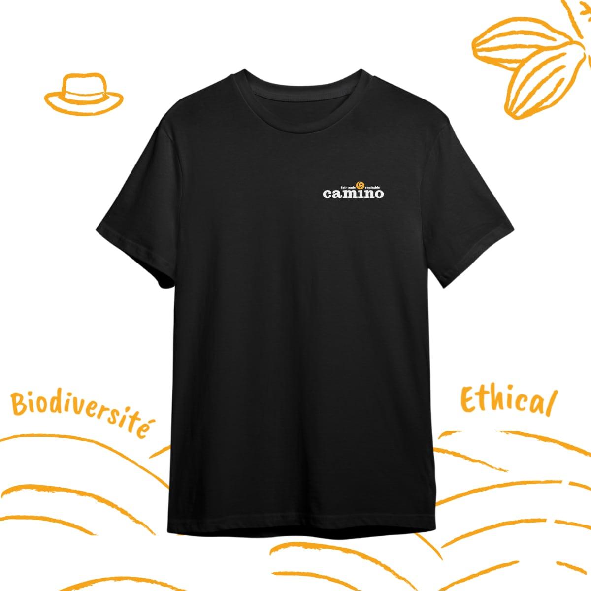 Camino T-Shirt Front