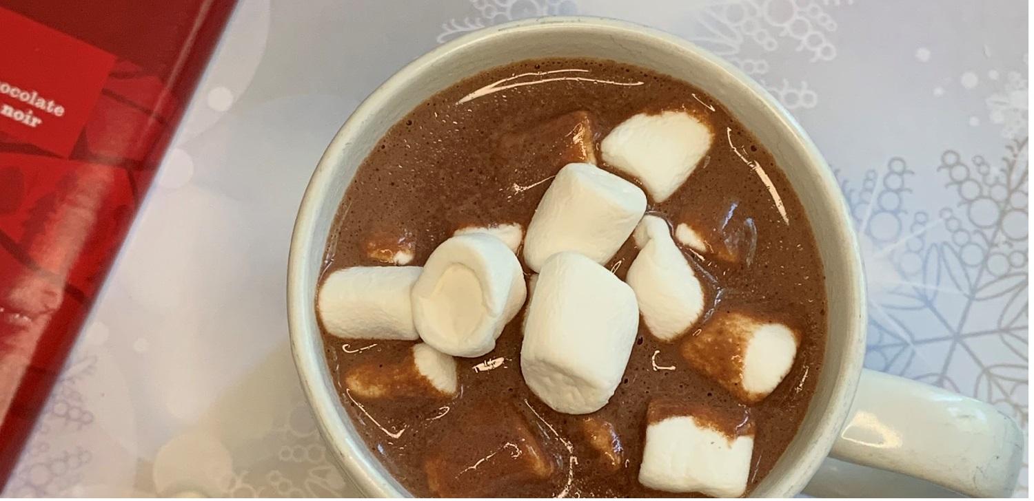Decadent Hot Chocolate
