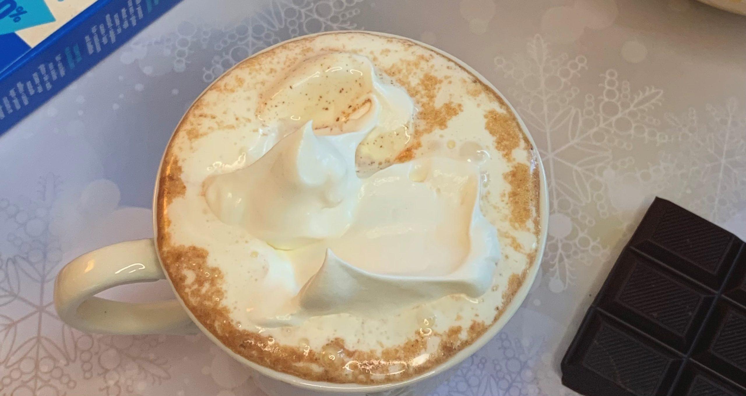 Homemade Hot Chocolate