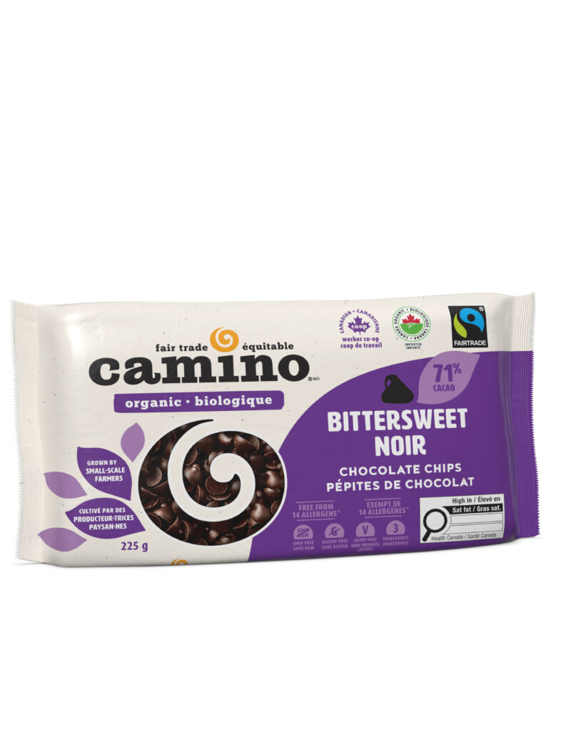 Bittersweet chocolate chips