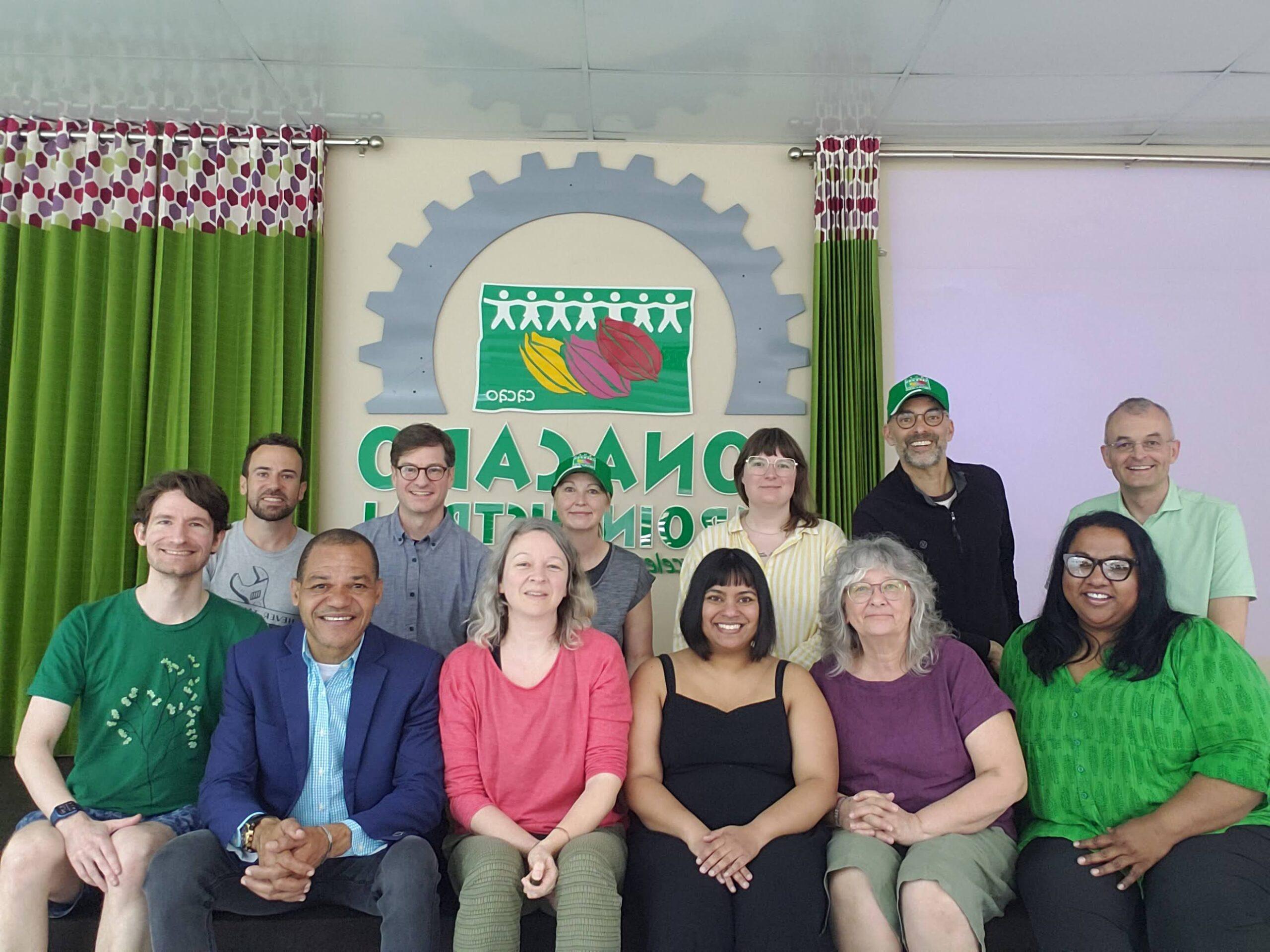 Reviving the Cocoa Connection with Our Partners in the Dominican Republic: A Journey to the Heart of Camino’s Chocolate Supply Chain