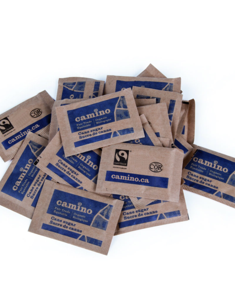Sugar sachets