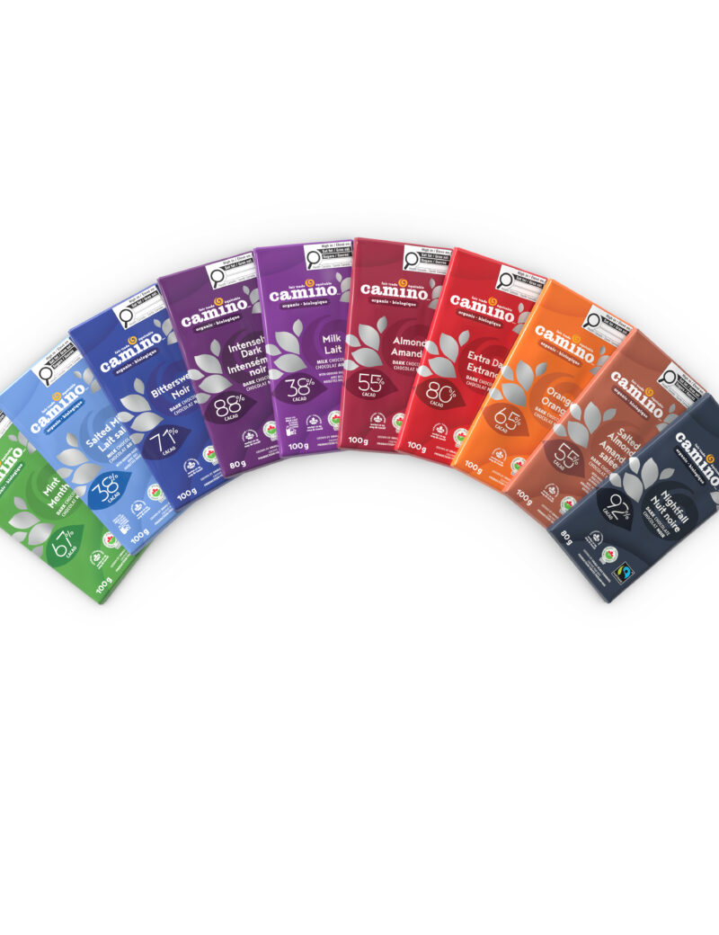 Camino Collection - 10 bars